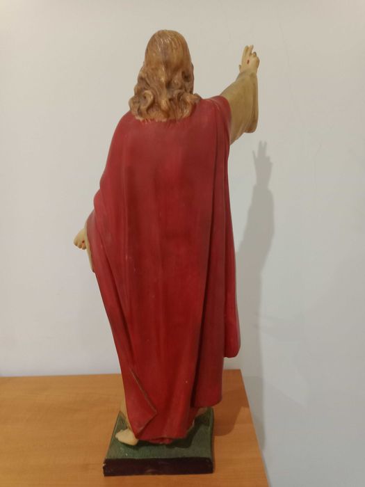 Cristo em marfinite