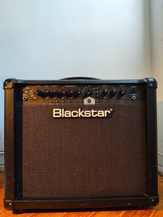 Amplificador de guitarra Blackstar ID:30 TVP