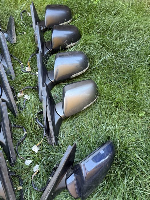 Accord 7 здеркало заднього виду та деталі до нього