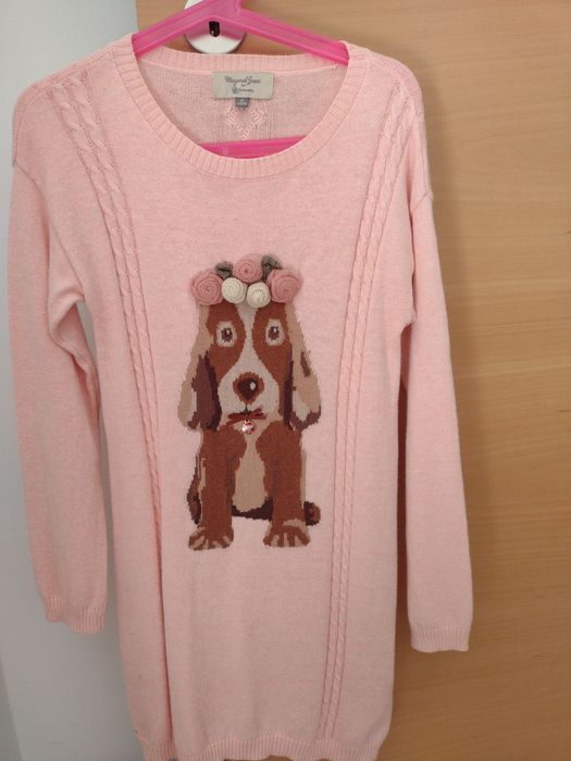 Vestido Mayoral, 6 anos