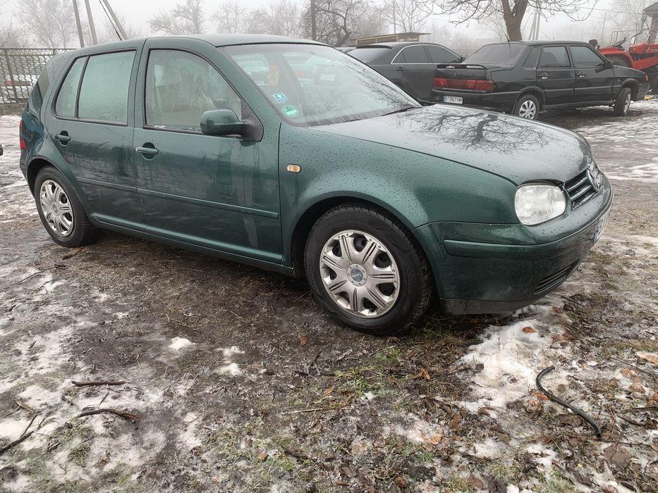 Продам фольксваген  гольф 4 GT 2.8 VR6