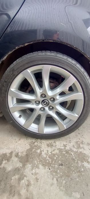 Диски 5*114.3 19 Mazda