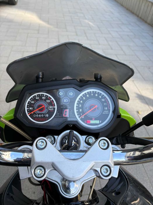 Romet RX 125 TOUR