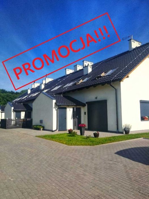 Mieszkania w zabudowie szeregowej