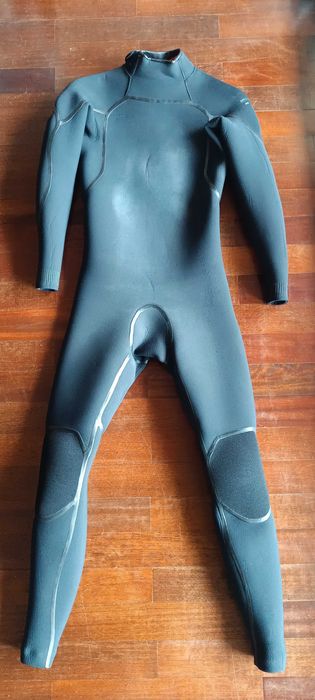 FATO SURF O'NEILL Psycho One 5/4 Back Zip Tam. S