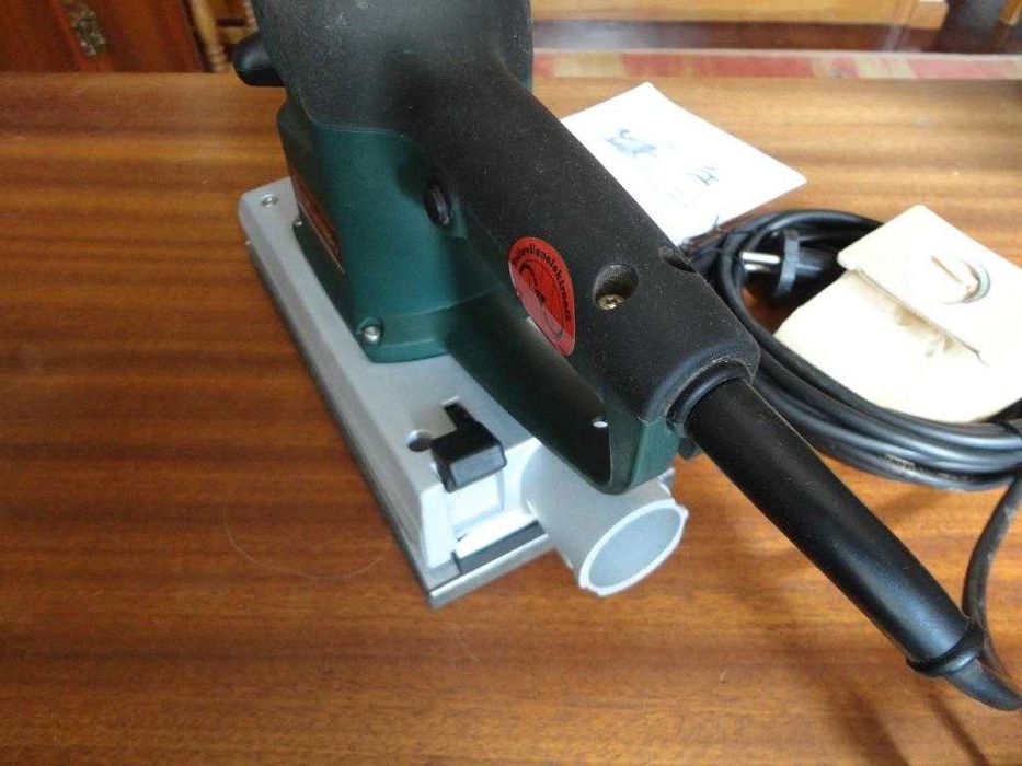 Lixadeira Metabo SR E 359 (350 W)