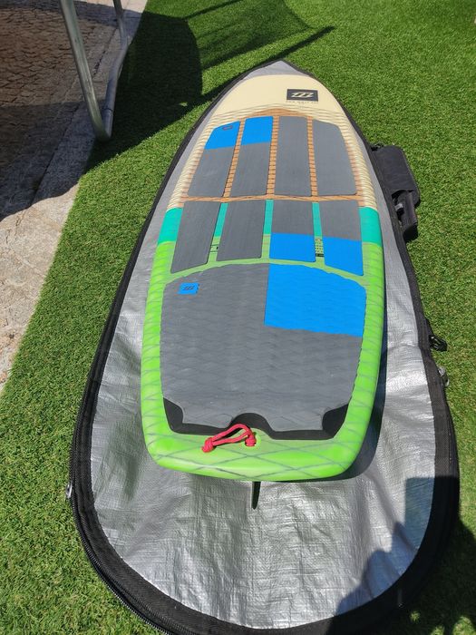 Prancha kitesurf North Pro Whip CSC