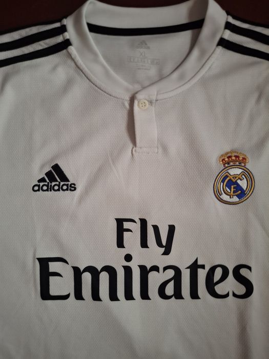 Футболка Real Madrid