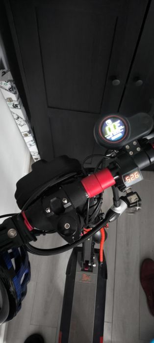 Trotinete com Três velocidades