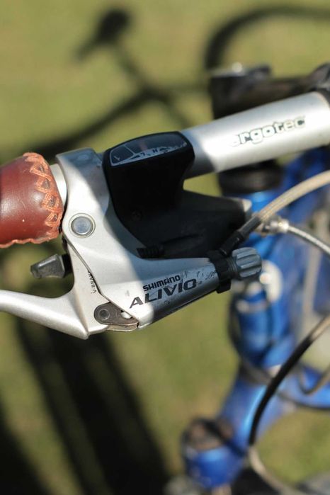 Велосипед GIANT Rincor R26 /рама17, Alivio, Shimano