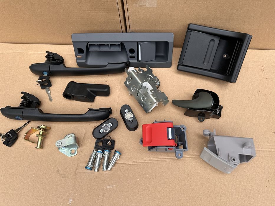 Ручки двери наружные внутренние Мерседес Спринтер Лт 35 46