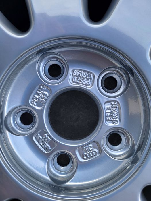Felgi 16 Audi A4 B7 A6 C6 A8 D2 5x112 ET42