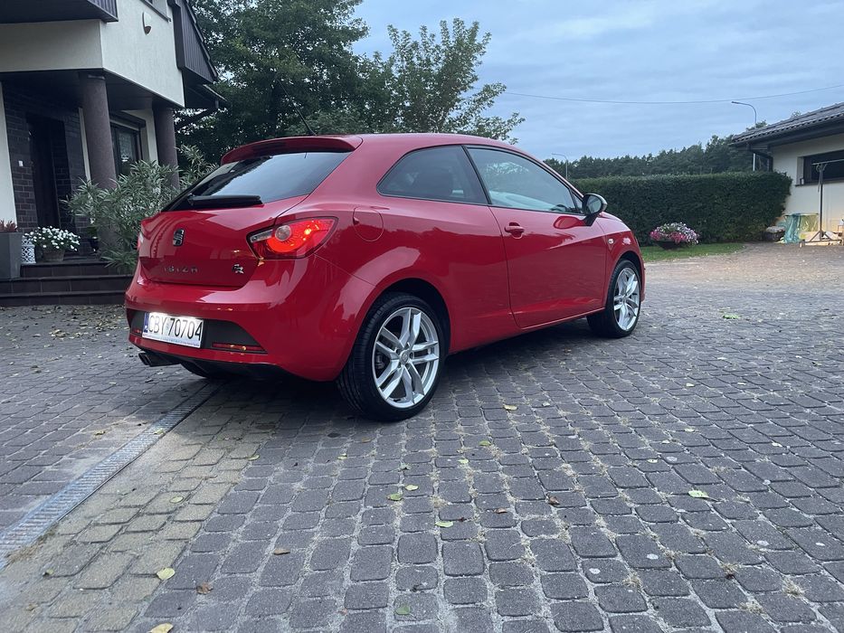 Seat Ibiza 2.0 tdi 143km/197km