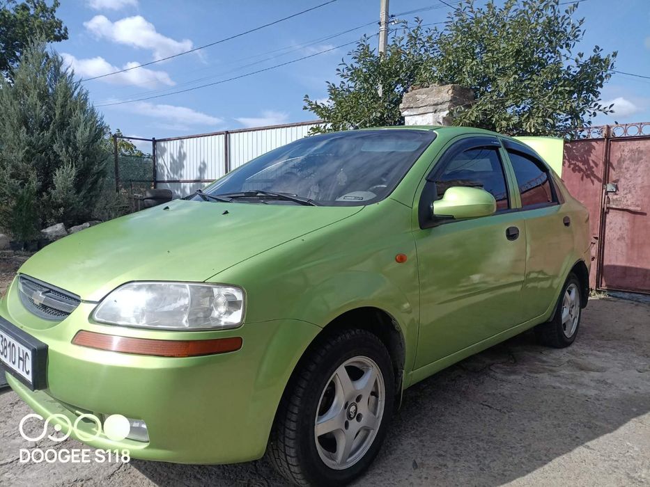 Шевроле Авео т200 1.5 газ бензин кондиционер