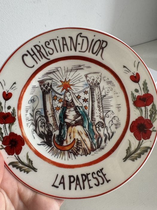 Zestaw filiżanek Christian Dior La pepesse