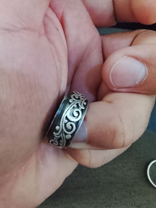 Anéis em prata 925