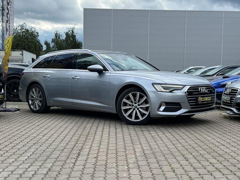 Audi A6 Avant