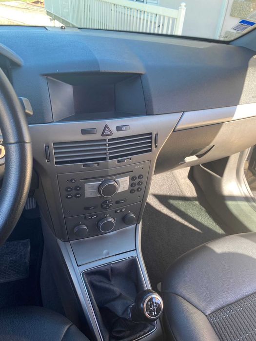 Opel Astra 1.7cdTi 2004