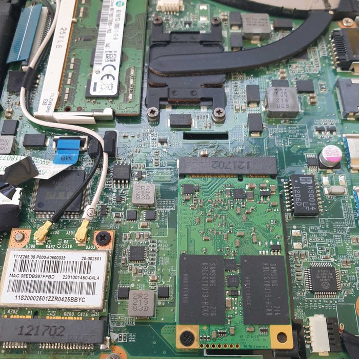 bateria lenovo U310, restantes peças sob consulta