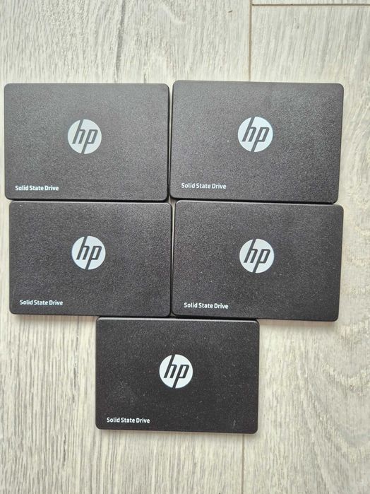 SSD диск 240GB HP S650 (SATA3 \ 2.5"). Trade-IN