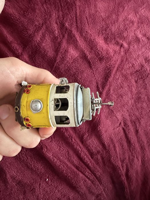 Модель трамвая колекція