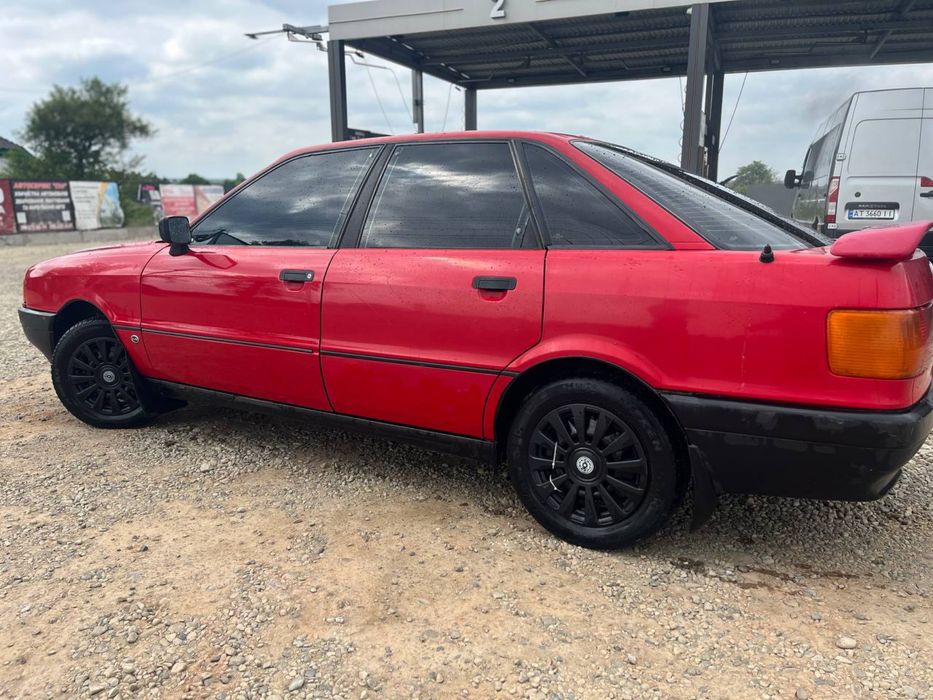 Audi 80 b3 Продам