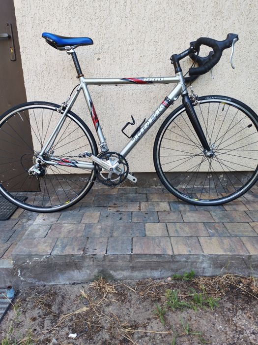 Rower szosowy trek
