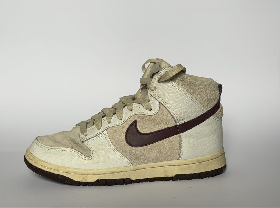 Nike Dunk High 37
