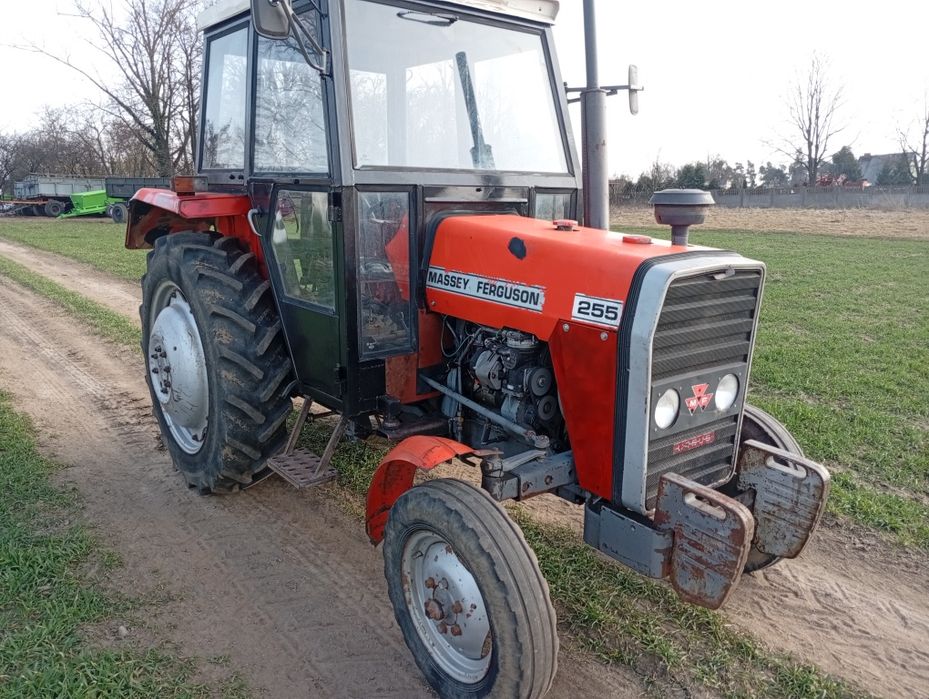 Ursus MF 255, 3512
