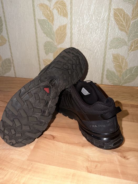 Salomon XA Pro 3D V9 Wide GTX (GORE-TEX) оригінал, стан відмінний
