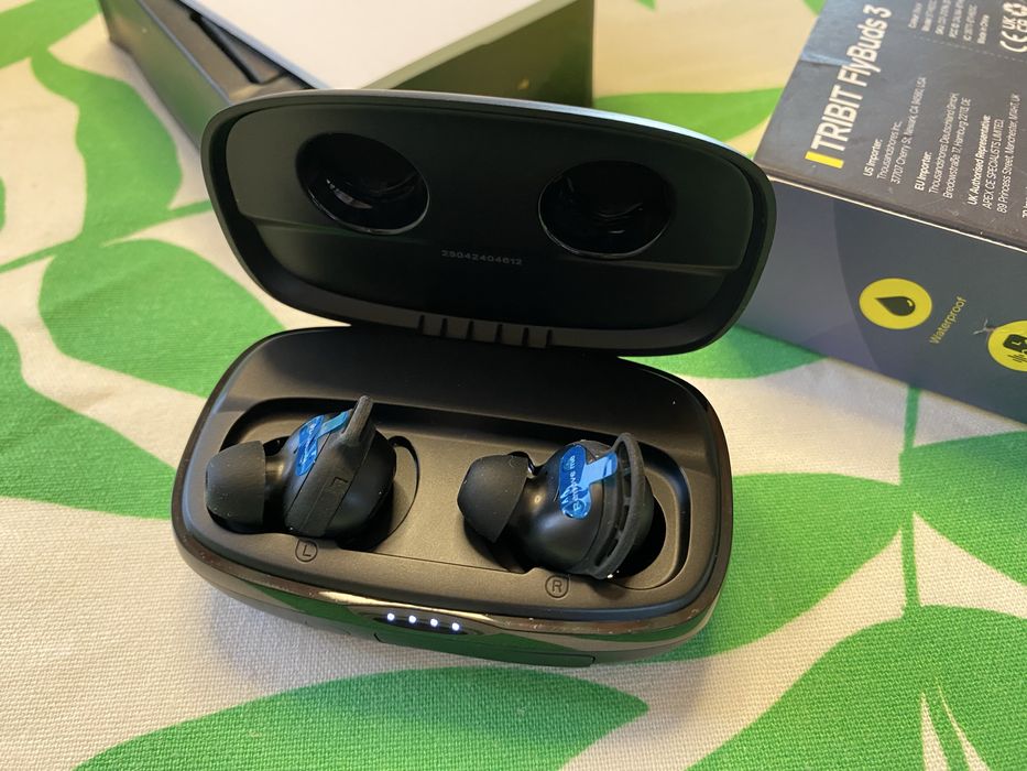 Наушники Tribit FlyBuds 3