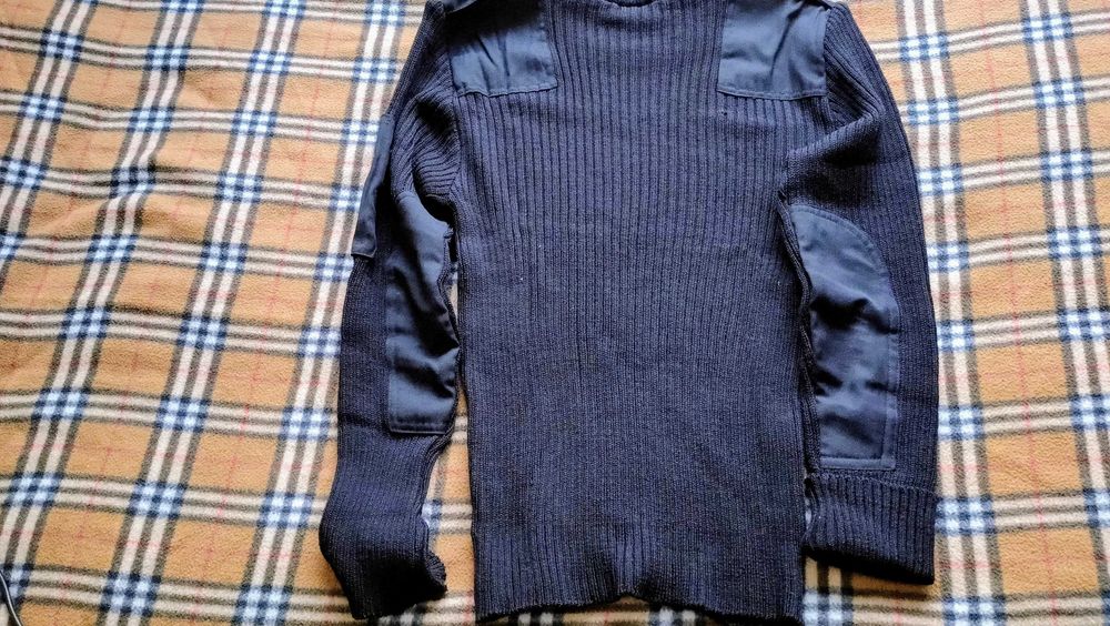 Camisola Militar Marinha Nova M