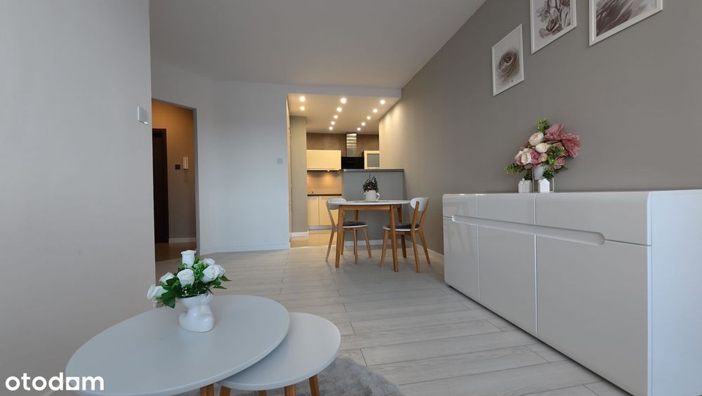 40m2 wysoki standard gotowe