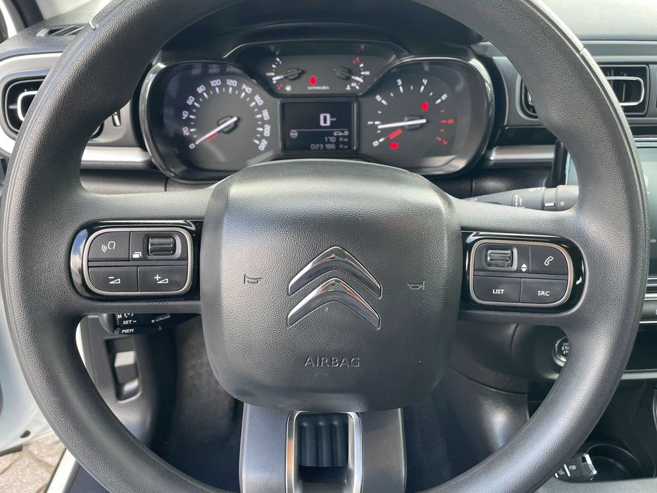 CITROEN C3 1.2 PURETECH SHINE