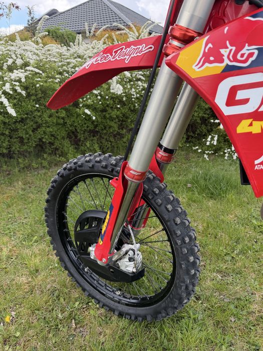 GasGas MC450F TLD Conevalve / Traxx