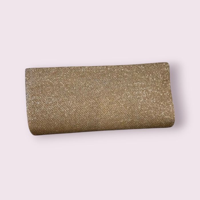 Bolsa Dourada Cerimônia Shein