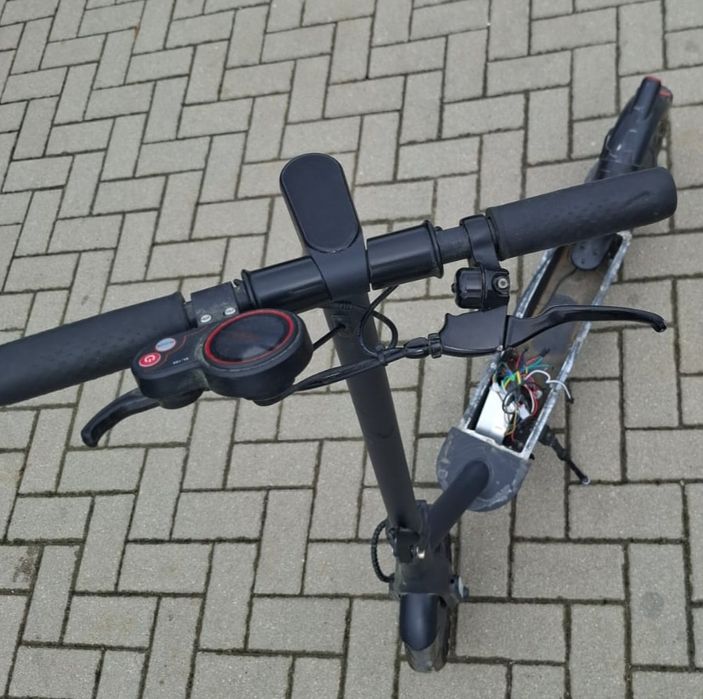 Hulajnoga  elektryczna rider