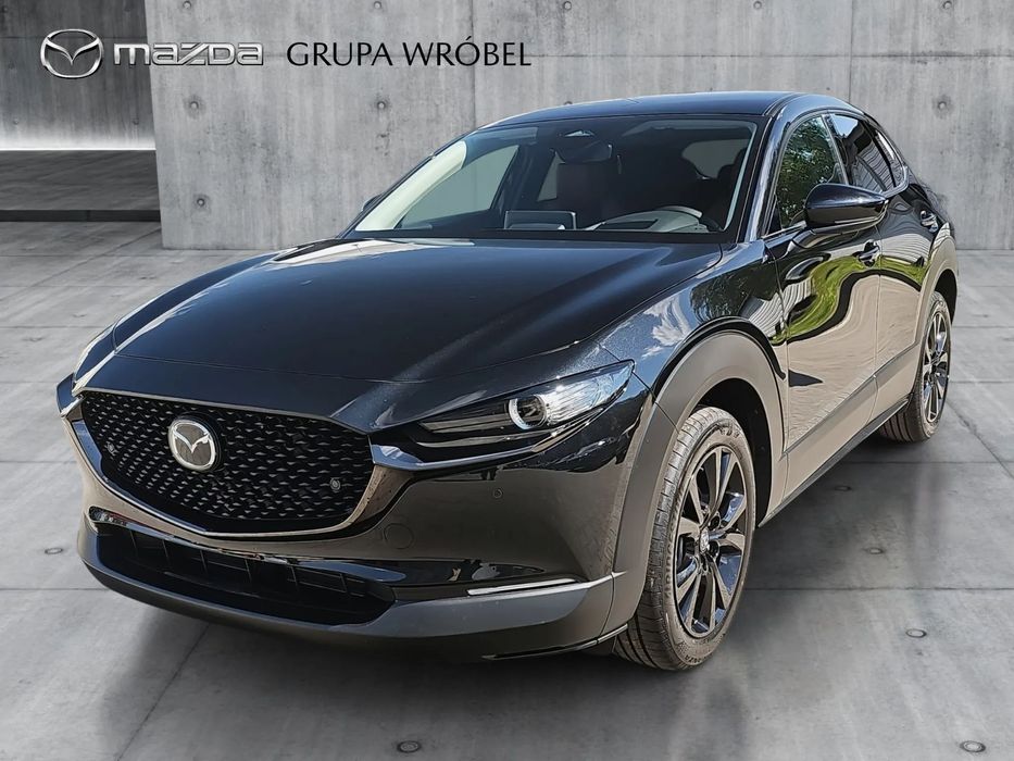 Mazda CX-30 2.0L e-SKYACTIV X 186ps 6AT FWD Nagisa