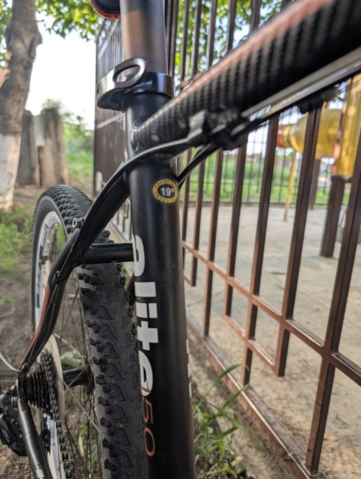 Велосипед американського бренду KHS 19"