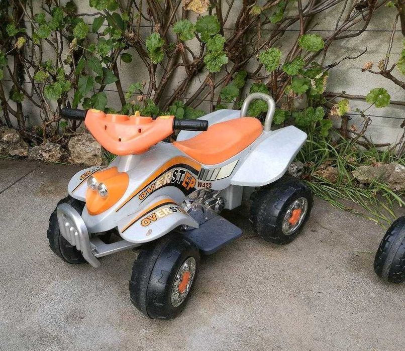 Motas Feber Injusa 6v e 12v para desocupar pela melhor proposta