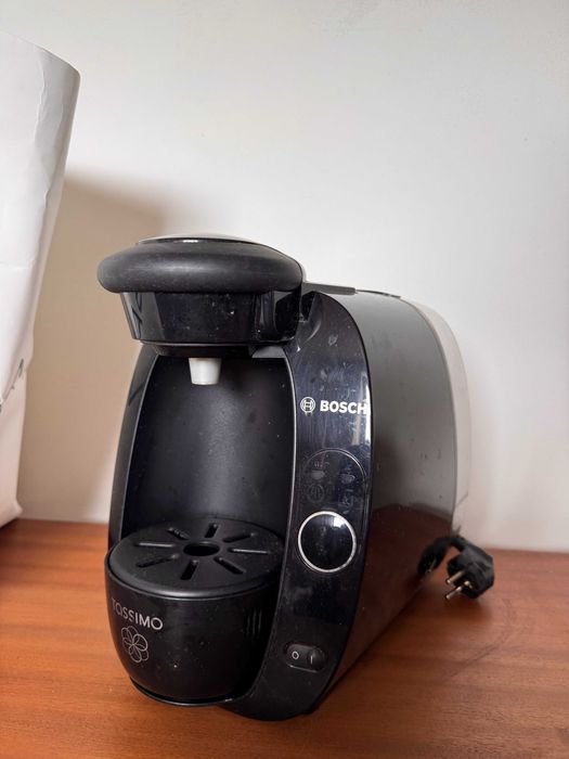Máquina de Café Bosch Tassimo (Preta)
