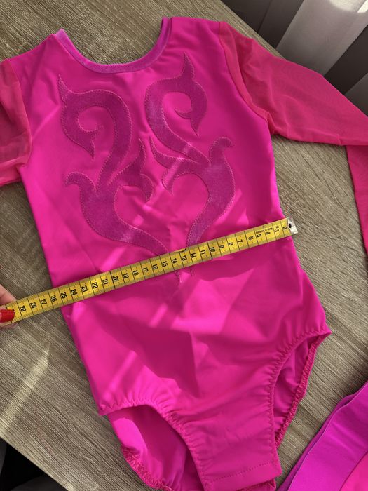 Бейсік для бальних танців розмір 128