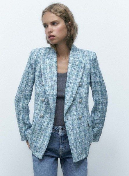 Блейзери & піджаки  Zara розмір XL