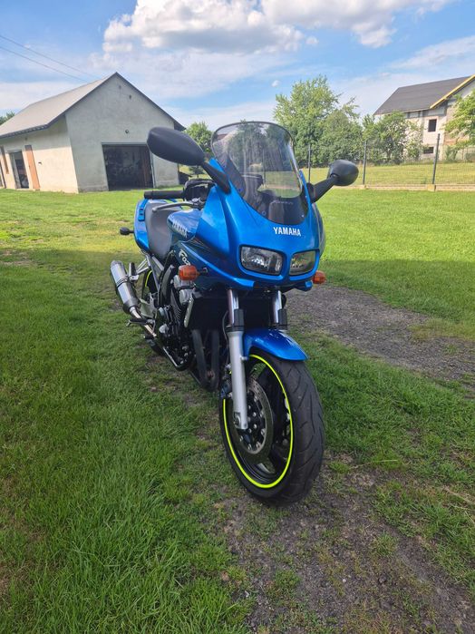 Yamaha  Fazer 600