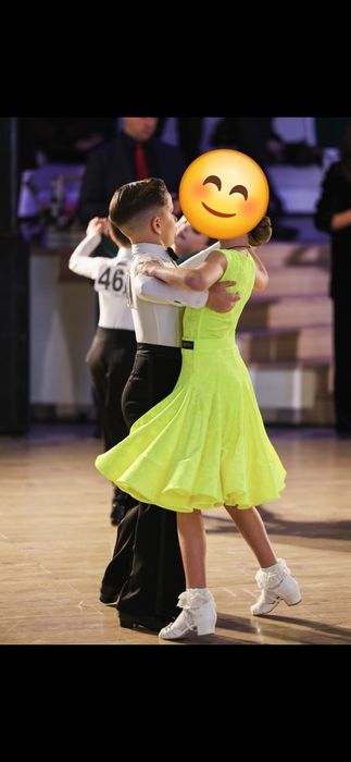 Бейсік для бальних танців на зріст 134-142