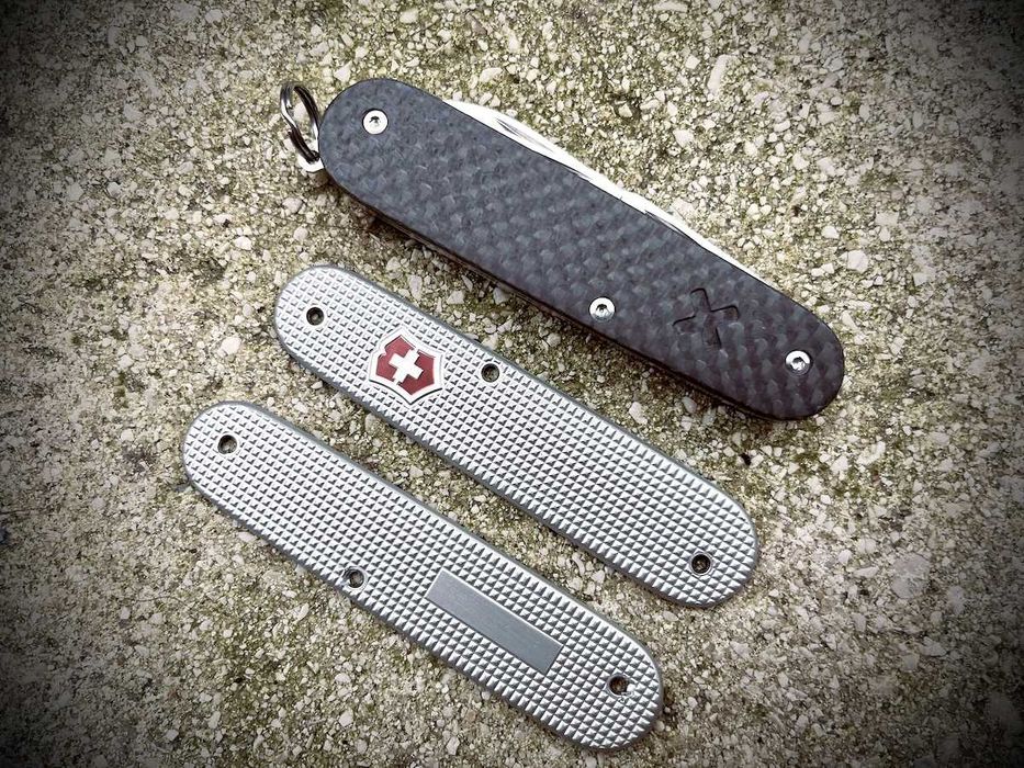 Canivete suiço Victotinox Cadet Flytanium