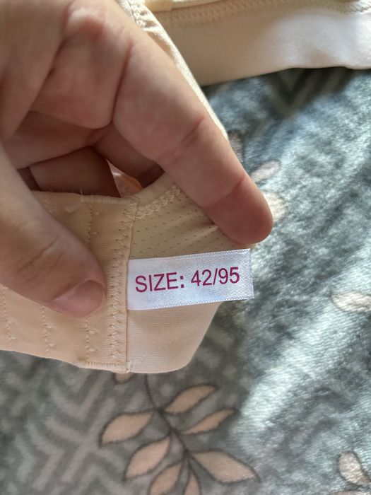 Сорочка в пологовий для годування, бюст, бюстгалтер для годування Л L