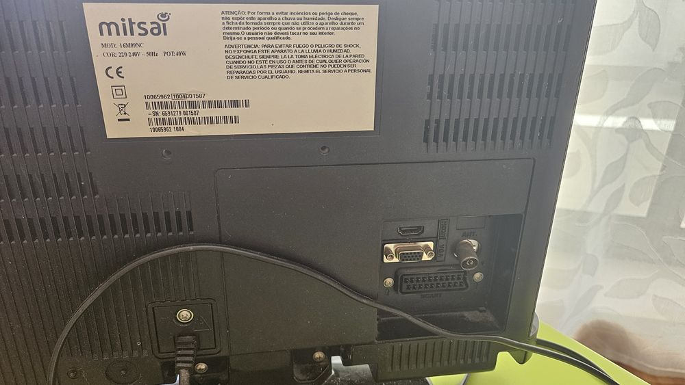 Tv Mitsai 16 polgadas