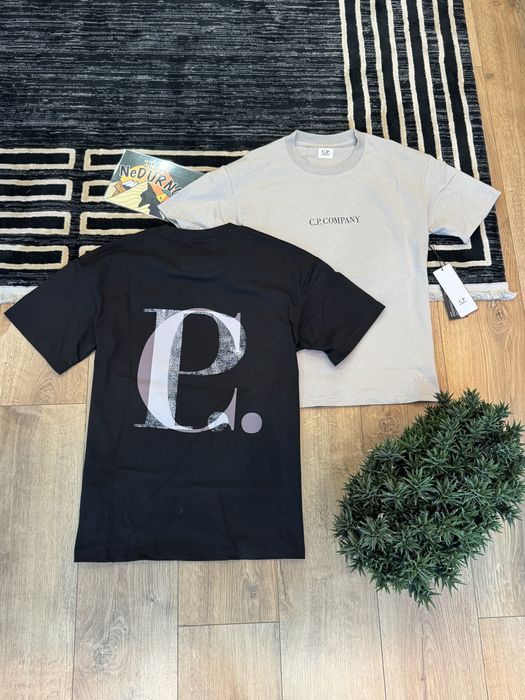 Футболка cp company/c.p. Company/new/stone island
