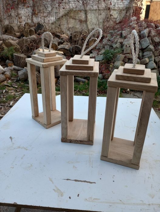 Lampion stroik latarenka